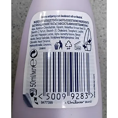 Rexona - Deodorant