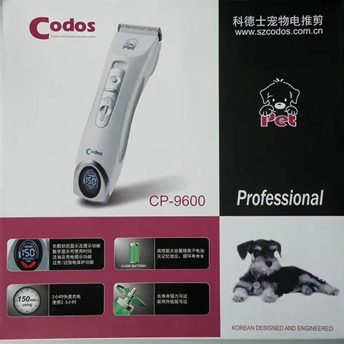 Codos - Aparat de tuns pentru îngrijire
