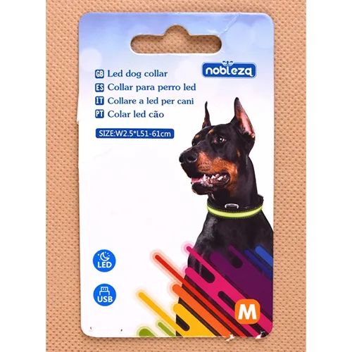Nobleza - Zgardă pentru câini