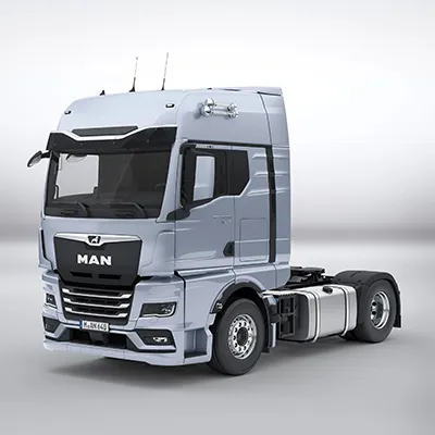 MAN/Neoplan, Man - Camion/autobuz
