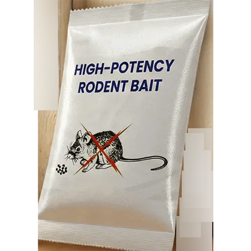 Rodenticid concentrat sub formă de palet împotriva rozătoarelor. Produs vândut online, în special prin intermediul www.aspireang.com, www.lantecy.com, www.nexapest.com, www.espoowind.com.