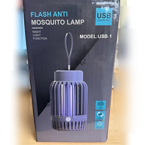 Kurši - Lampă anti-țânțari