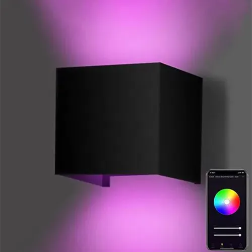 QUBE DESIGN - Lampă de perete