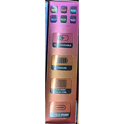RUNFREE - Tigara electronica de unica folosinta