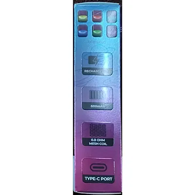 RUNFREE - Tigara electronica de unica folosinta