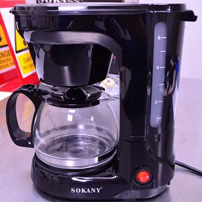 Sokany - Aparat de făcut cafea