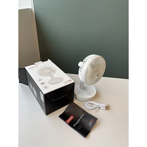 Point - Ventilator portabil
