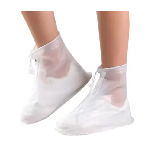 Huse PVC pentru pantofi. Produs vândut online, în special prin intermediul elkjop.no.