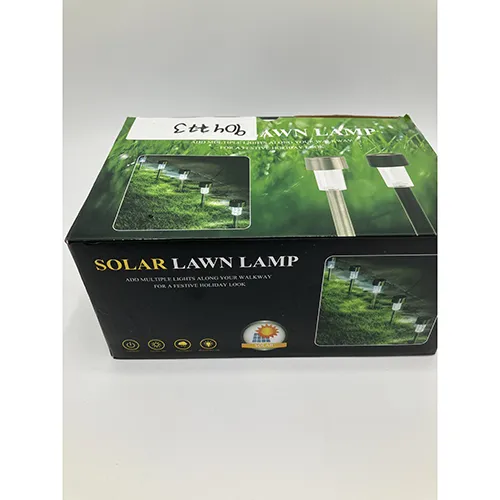 Solhaga Garden - Lampă solară de gazon