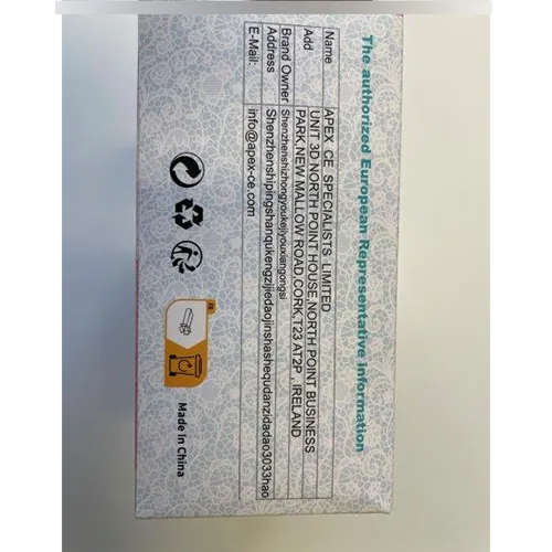 AHOTOP LCLEADER - Mască de filtrare a particulelor