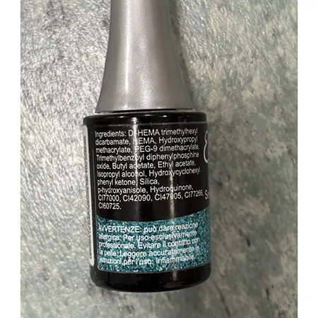 Estrosa - Gel pentru unghii