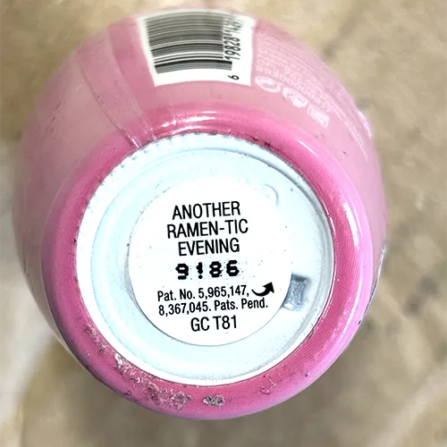 OPI - Gel pentru unghii