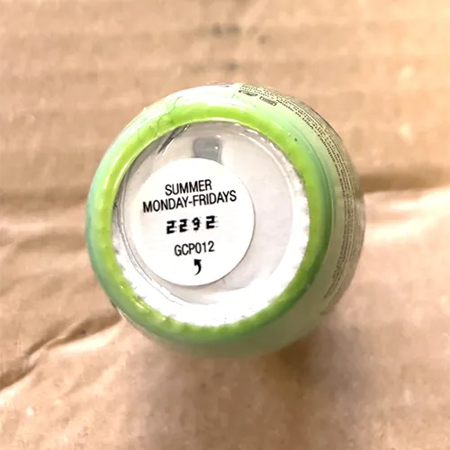 OPI - Gel pentru unghii