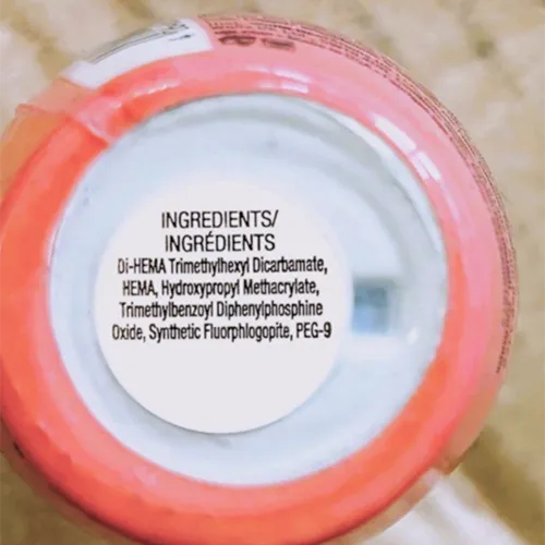 OPI - Gel pentru unghii