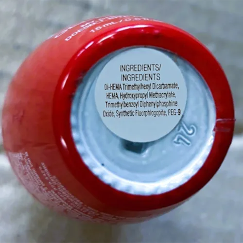 OPI - Gel pentru unghii