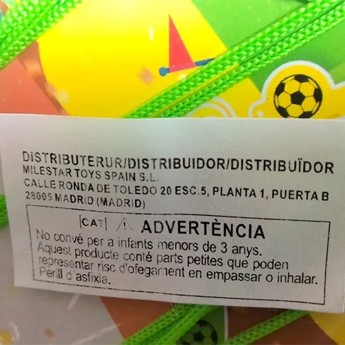 Mile - Set de jucării din plastic