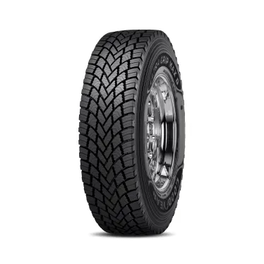 Goodyear - Partea vehiculului/Anvelopă de camion