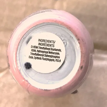 OPI - Gel pentru unghii