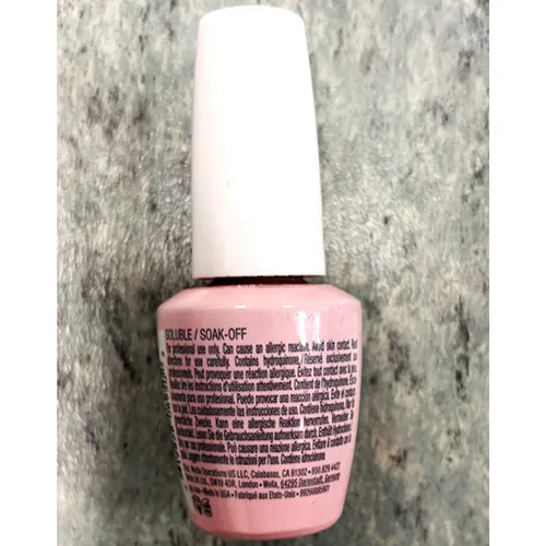 OPI - Gel pentru unghii
