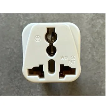 Două variante de adaptoare albe EU 2 pini pentru UK 3 pini furnizate împreună cu anumite pompe electrice utilizate pentru pistele de gimnastică AirTumble. Pista de gimnastică AirTumble în sine nu este afectată. Rechemarea se aplică numai adaptoarelor de priză.