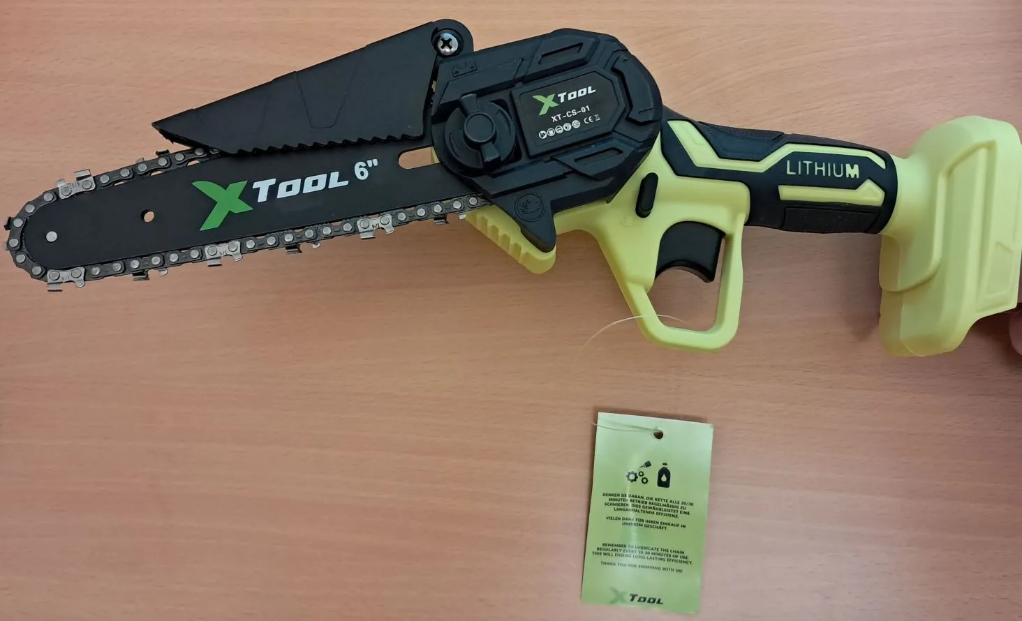 XTool - Ferăstrău cu lanț