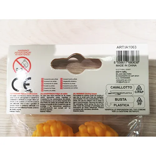 PARTY GO - Jucărie din plastic