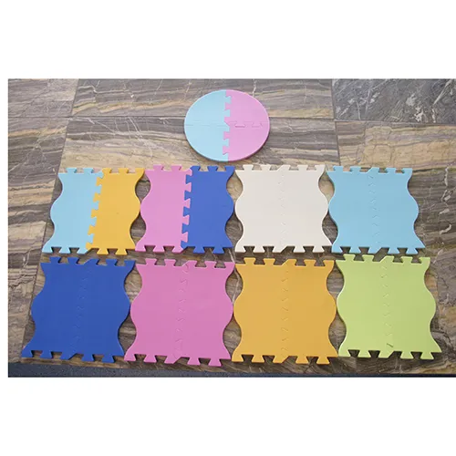 MUSOLEI - Puzzle mat