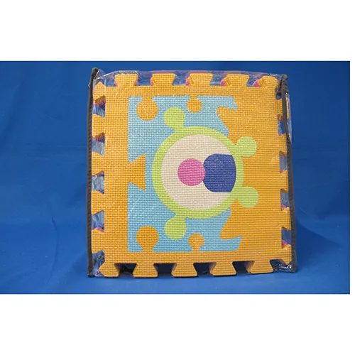 MUSOLEI - Puzzle mat