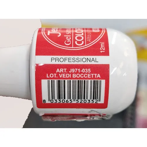 Jessie Milano - Gel pentru unghii