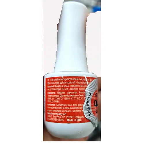 Jessie Milano - Gel pentru unghii
