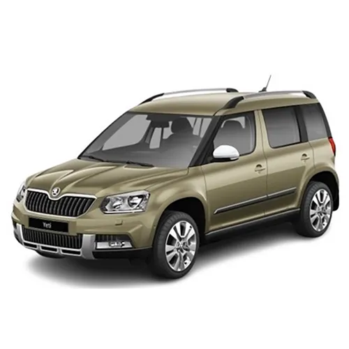 Skoda - Vagon pentru pasageri