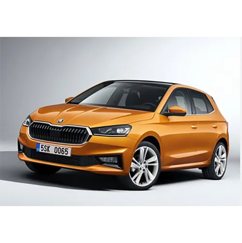 Skoda - Vagon pentru pasageri