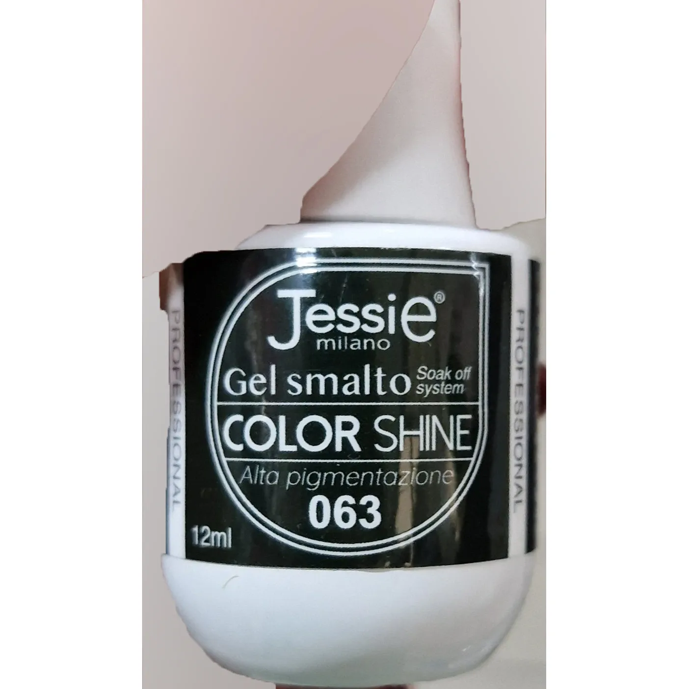 Jessie Mialno - Gel pentru unghii