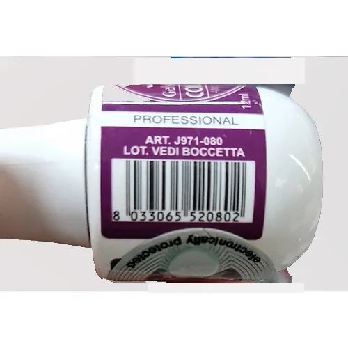 Jessie Milano - Gel pentru unghii