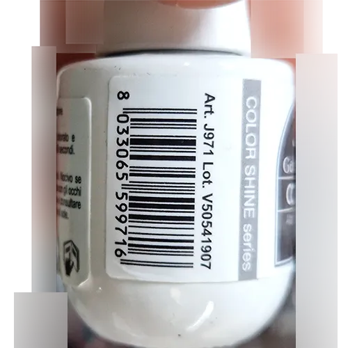 Jessie Milano - Gel pentru unghii