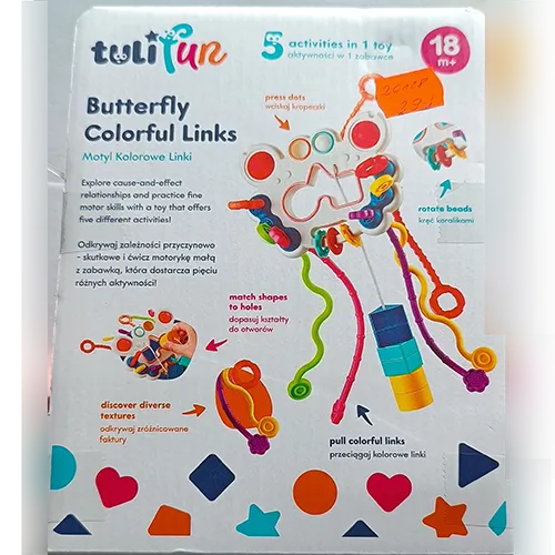 Tulifun - Jucărie din plastic