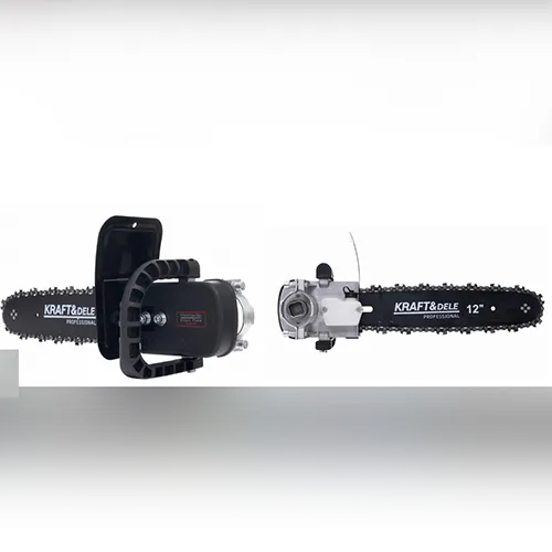 Kraft&Dele - Set adaptor pentru polizor unghiular