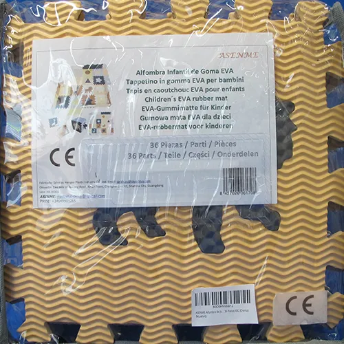 ASENME - Puzzle joacă mat