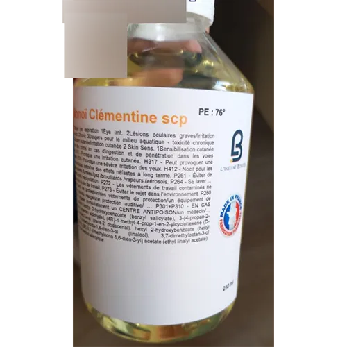 L'instant bougies - Bază parfumată pentru lumânări