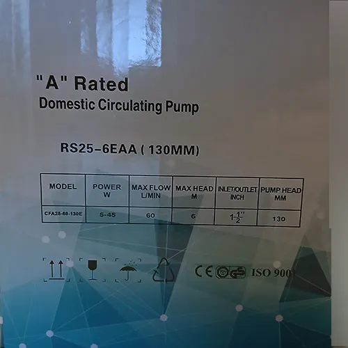 AQUAPRO ® - Pompă de apă