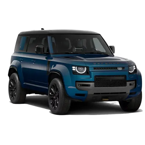 Jaguar Land Rover - Vagon pentru pasageri