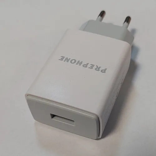 PREDATOR, PREPHONE - Încărcător USB