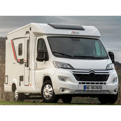 Bürstner - Camionetă Camper