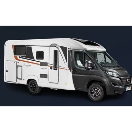 Bürstner - Camionetă Camper