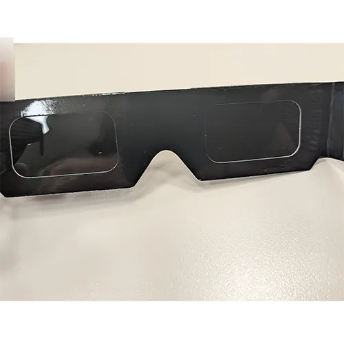 ORRO - Ochelari pentru eclipse solare
