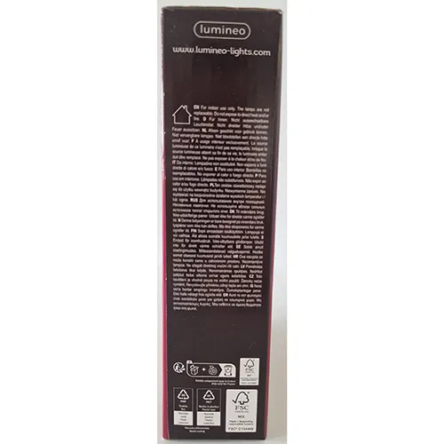 lumineo - Decorarea cu LED-uri