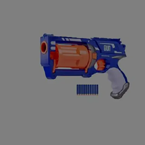 Lefan Toys - Pistol de jucărie