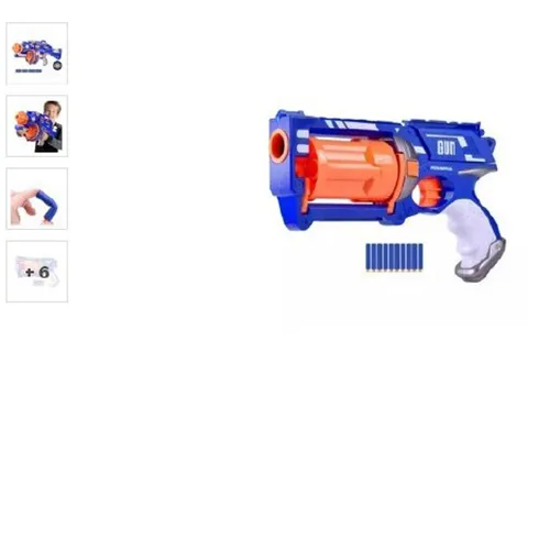 Lefan Toys - Pistol de jucărie