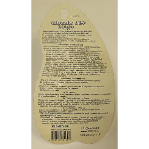 ELEMED - Suzetă