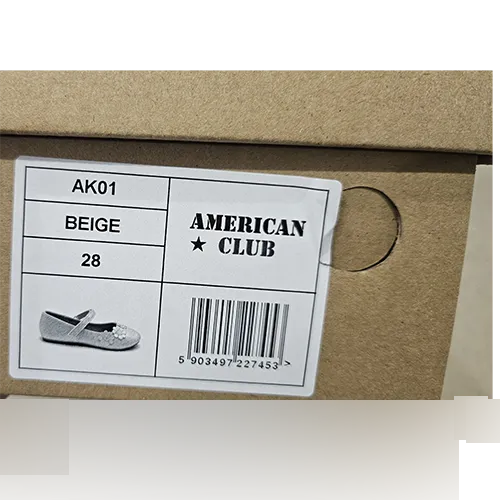 American Club - Pantofi pentru copii